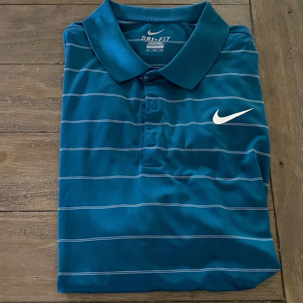 Nike Dri Fit Polo - size XXL